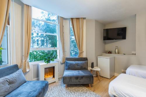 Sylish Studio Apartment close to Station