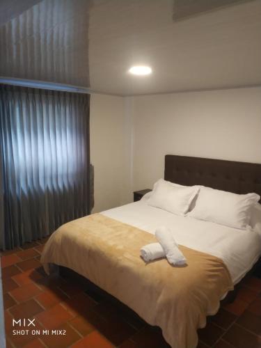 Hermoso apartamento en Villa de Leyva