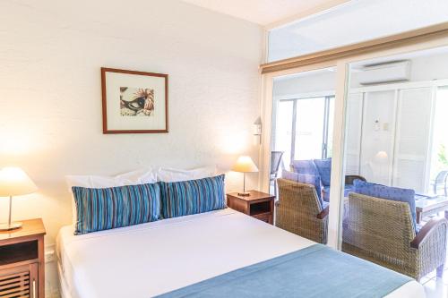 Two-Bedroom Apartment with Garden View image 10