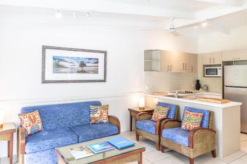 Two-Bedroom Apartment with Garden View image 8