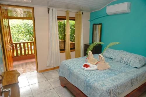 Hotel Casa Gitana Corcovado Tour operador