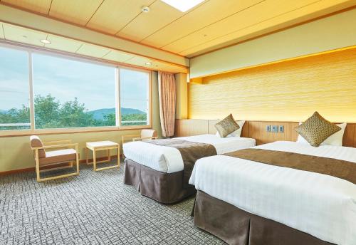 KAMENOI HOTEL Fukui - Accommodation