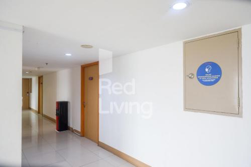 RedLiving Apartemen Star Semarang - Sky Tower Lantai 22