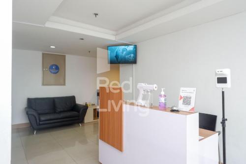 RedLiving Apartemen Star Semarang - Sky Tower Lantai 22