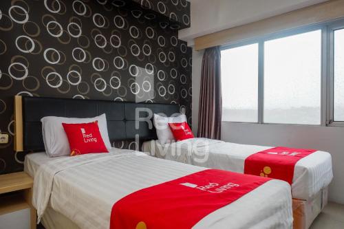 RedLiving Apartemen Star Semarang - Sky Tower Lantai 22