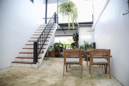 Facilities, SLEEP SLEEP SUANPHAK Homestay near Bangkok Sala Thammasop Railway Station