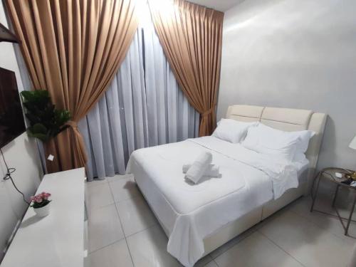 Datum Jelatek linked LRT and MALL with Netflix -Disney -WashDryer, Kuala Lumpur (photo 10)
