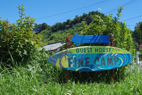 Finecamp Guesthouse Share Room 相部屋