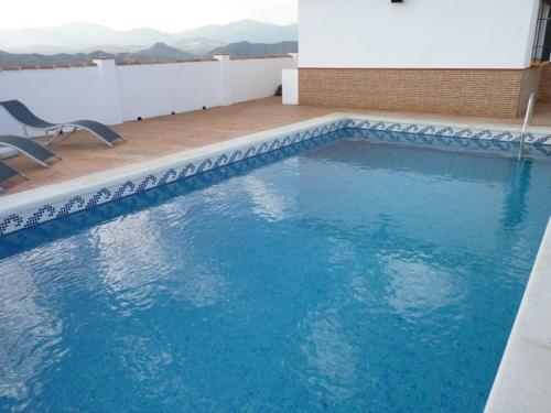  Villa - 3 Bedrooms with Pool and WiFi - 01849 in Almáchar