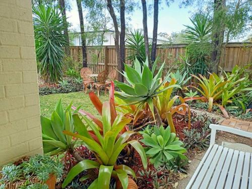 Tingalpa Townhouse Treat