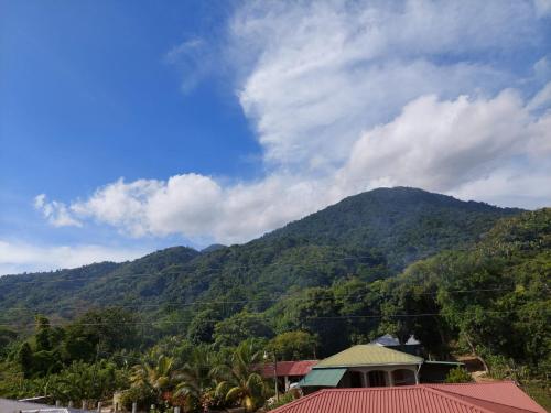 Вид, Hotel y Restaurante Virgen de Fátima (Hotel y Restaurante Virgen de Fatima) in Sambo Creek