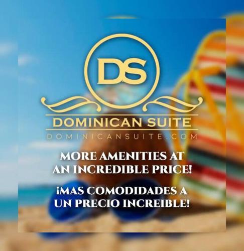 Dominican Suite 12, Incredible 2 Bed Apt (DS12)