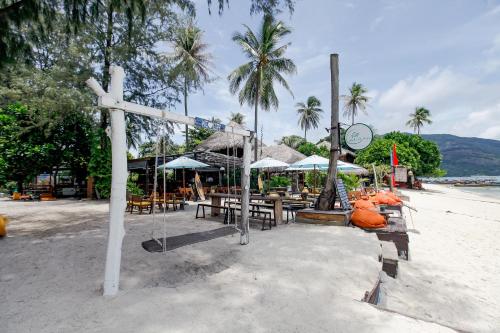 Great beach access