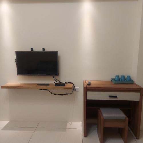 Fasiliteter, 好日子 in Tianwei