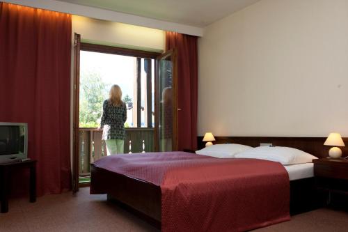 Guestroom, Hotel Simader in Bad Gastein