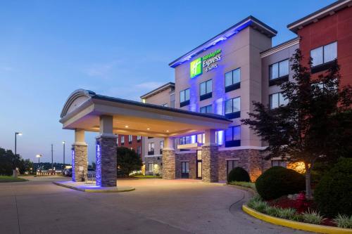 Holiday Inn Express & Suites Festus - South St. Louis, an IHG hotel - Hotel - Festus