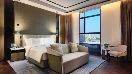 Crowne Plaza Wuhan Development Zone, an IHG Hotel