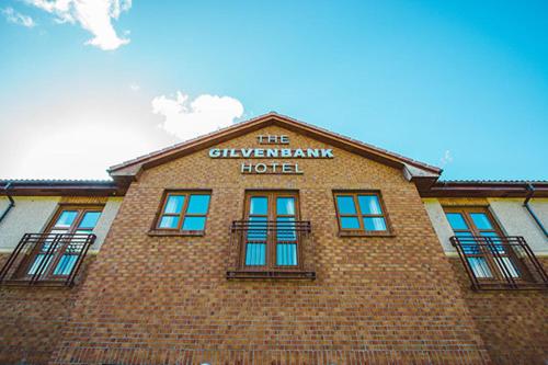 The Gilvenbank Hotel Hotel de charme Glenrothes