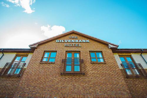 The Gilvenbank Hotel