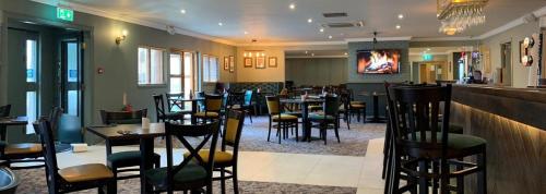 The Gilvenbank Hotel in Markinch