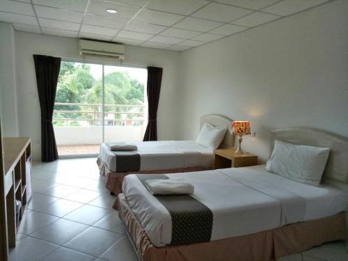 โรงแรมเวลลิงตัน in Rayong Beach