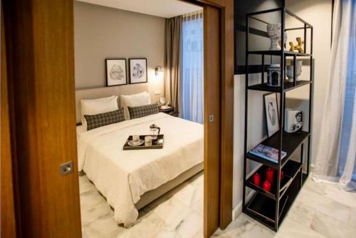 Upscale flat with Gym, Casablanca (photo 7)
