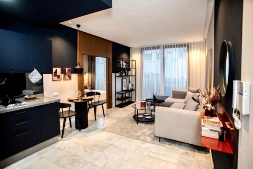 Upscale flat with Gym, Casablanca (photo 10)