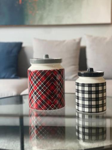 Upscale flat with Gym in Cil