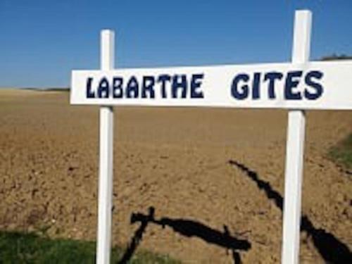 Labarthe Gites Pigeonnier