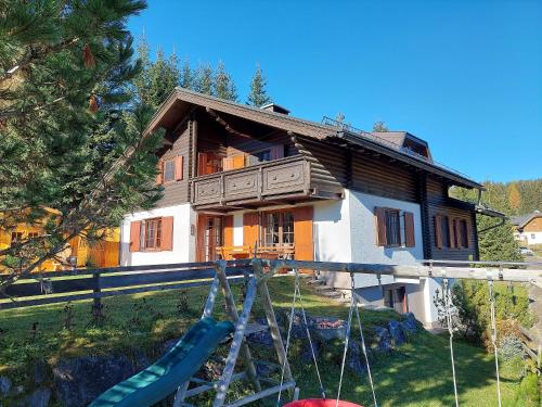 Almhaus Kärnten Flattnitz in Flattnitz, Österreich