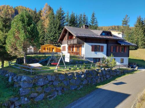  Almhaus Kärnten Flattnitz in Flattnitz