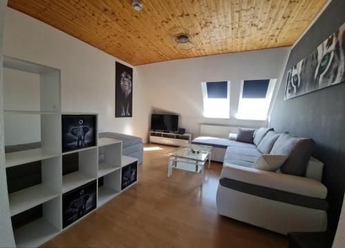 Ferienwohnung Carola - Apartment - Altenburg