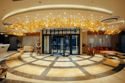 Marjan Plaza Hotel - Tbilisi