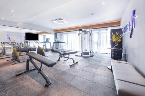 中山小榄亚朵酒店 中山小榄亚朵酒店