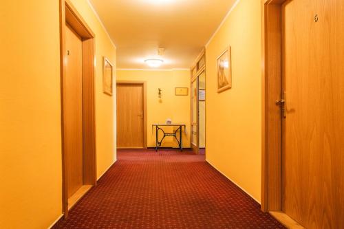 ทัศนียภาพภายนอกโรงแรม, Penzion Lhotka in ลอตกา