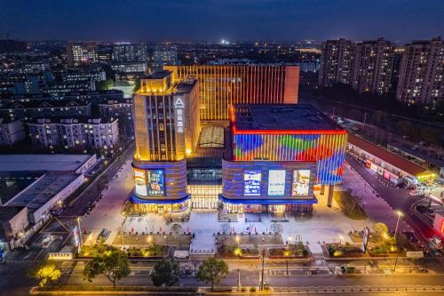 Atour Hotel Shanghai Songjiang Sports Center