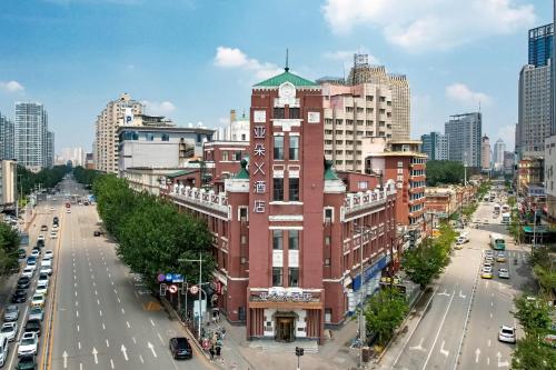 . Atour X Hotel Zhongshan Road Shenyang Station
