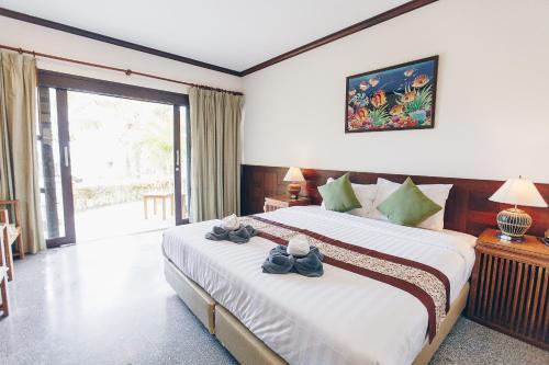 The Krabi Sands Resort in Klong Muang