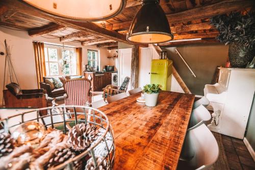  CRASH´NSTAY - ´t Silo Huis, Unterkunft in Sprang