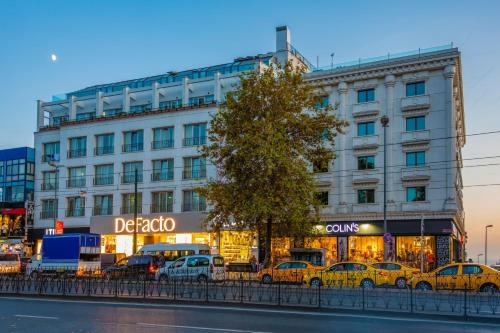 ザ ホテル ビヤ サライ