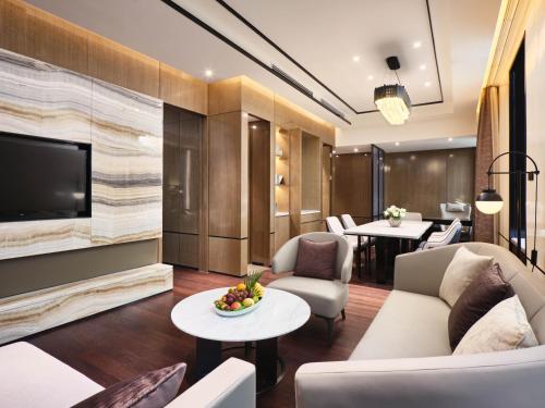 Facilities, Crowne Plaza Wuhan Development Zone By IHG in Zhuankou Economic Development Zone