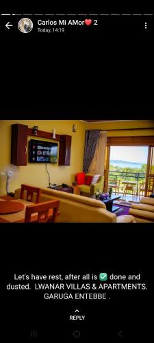 Lwanar villas