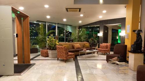 Lobby, Holiday Inn Cuernavaca in Cuernavaca