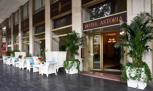 Hotel Astoria in Biella