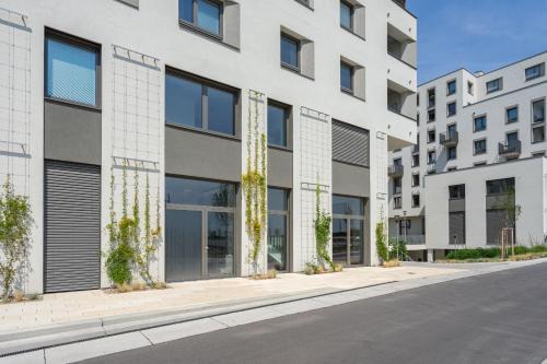  FeelGood Apartments LakeLiving inklusive Garagenplatz in Wien