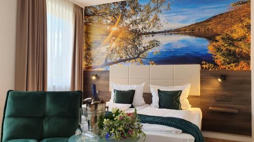 Hotel "Zum Moseltal" in Mehring (Trier-Saarburg)