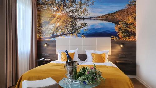 Hotel "Zum Moseltal" in Mehring (Trier-Saarburg)