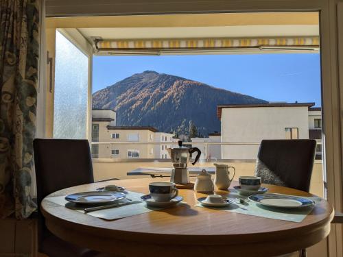 Schiablick - Broggini, Davos (photo 4)