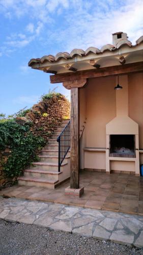 設施, masia riu dels arbres in 貝維薩爾