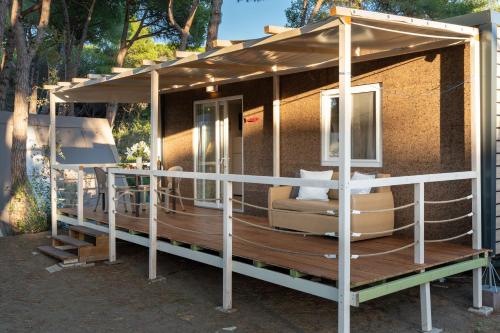 Camping Il Capannino Glamping Village